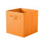 Brayden Studio Fabric Decorative Bin