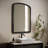 Lucena Wood Arched Rectangle Wall Mirror-1180875284-1193248563