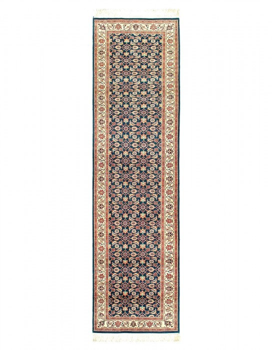 Gulay One-of-a-Kind 10'1'' X 2'8'' Hand Knotted Area Rug