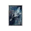 Hidden Desire (Hand Embellishment Silver) Print by Jean Kenna-26677220-26677215