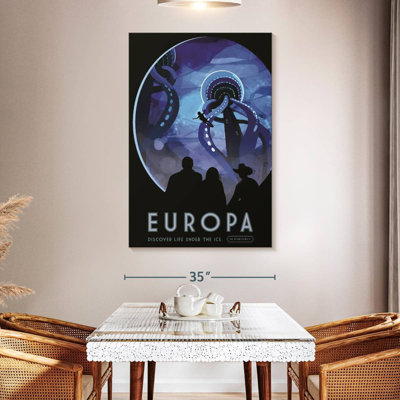 Kelan Europa Vintage Travel