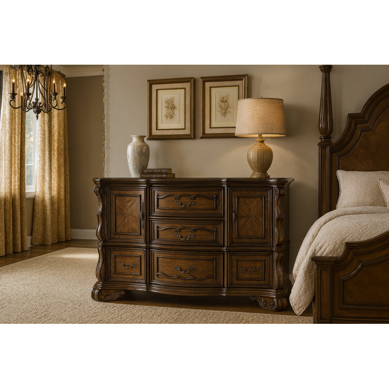 Commode 5 tiroirs Tony