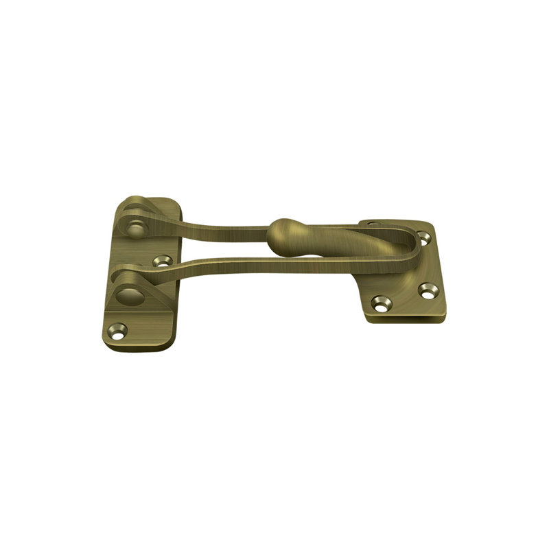 Latch/Catch/Bolt, Antique Brass