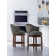 Gimlet Swivel Stool
