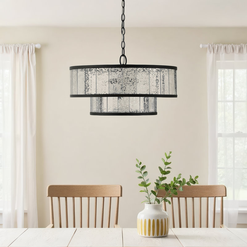 Aldrin 4-Light Chandelier