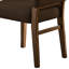 Chaise rembourrée