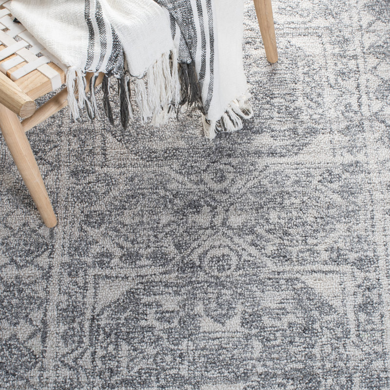 Marquee Hand Tufted Performance Oriental Rug, Rectangle 8' x 10'