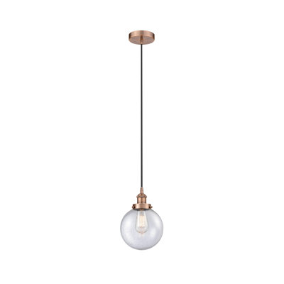Frederick 1 - Light Sphere Pendant