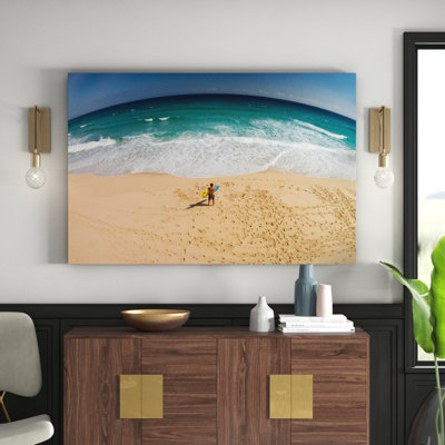 Karolis Janulis - Wrapped Canvas Print