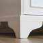 Commode 3 tiroirs Giacomino