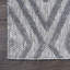 Tapis intérieur / extérieur gris foncé Fierros-1839473356