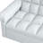 Marcello Upholstered Loveseat Sofa Bed with Adjustable Back-699257110