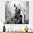 Toile tendue