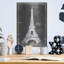 Art mural en métal Latitude Run® «European Icon Blueprint I» par Ethan Harper-996331988