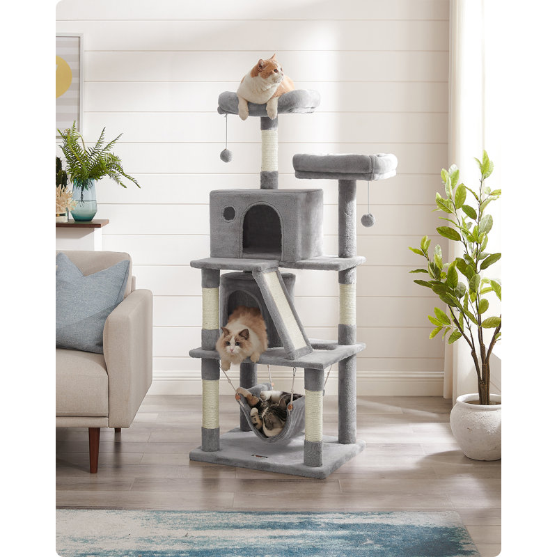 155cm H Cat Tree