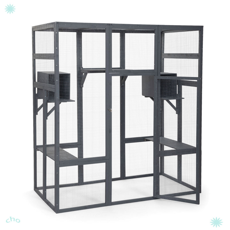 Super Large Cat Cage