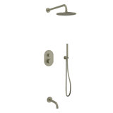 Complete Shower System