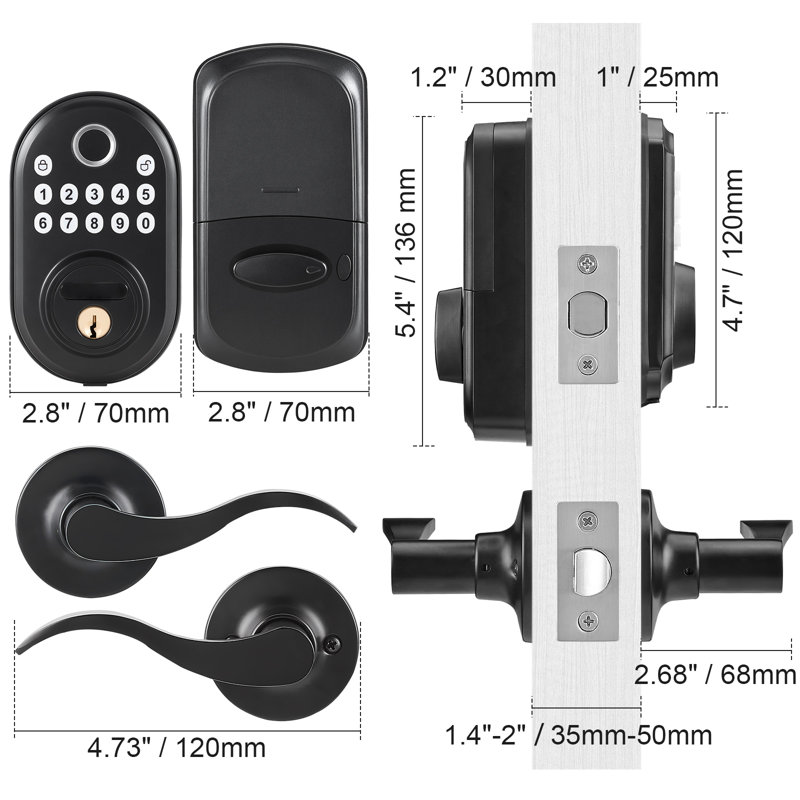 Smart Keypad Keypad