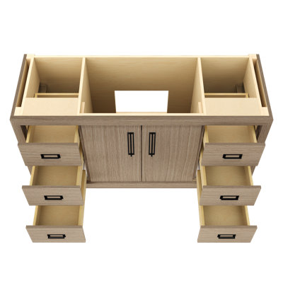 Avalon Single Extra Wide Bath Vanity
