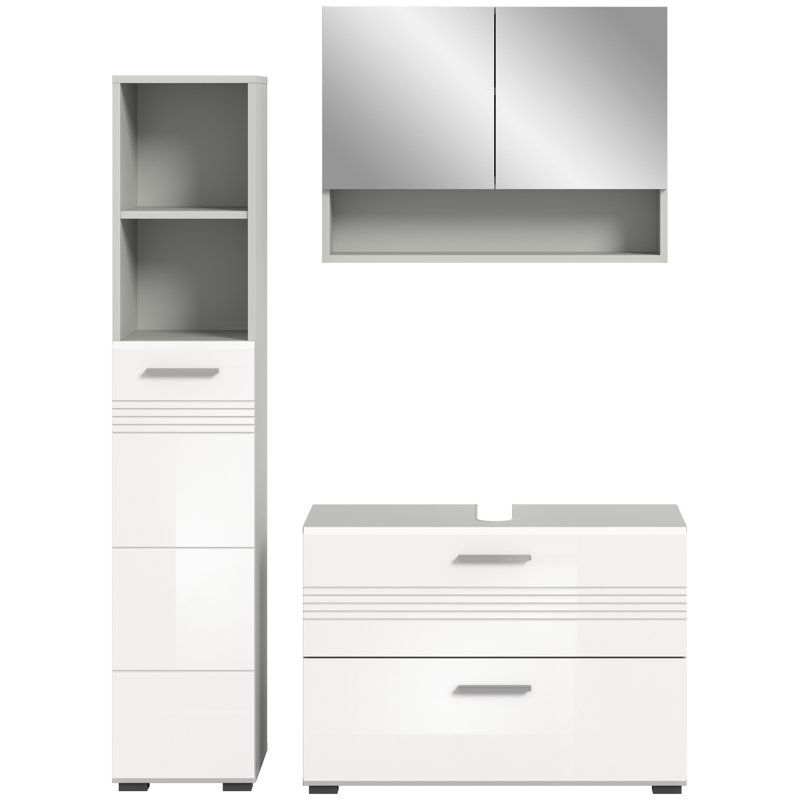Riyonna Bathroom Furniture Suite