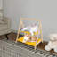 Lit double hamac pour chat-1240278842
