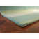 Mullican Striped Handmade Tufted Wool Blue Area Rug