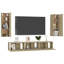 Ginia Entertainment Unit for TVs-554679286-615547793