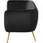Lucca 2 Seater Velvet Sofa-97252126