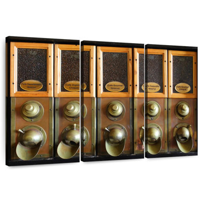 Yarlin Coffee Bean Dispenser