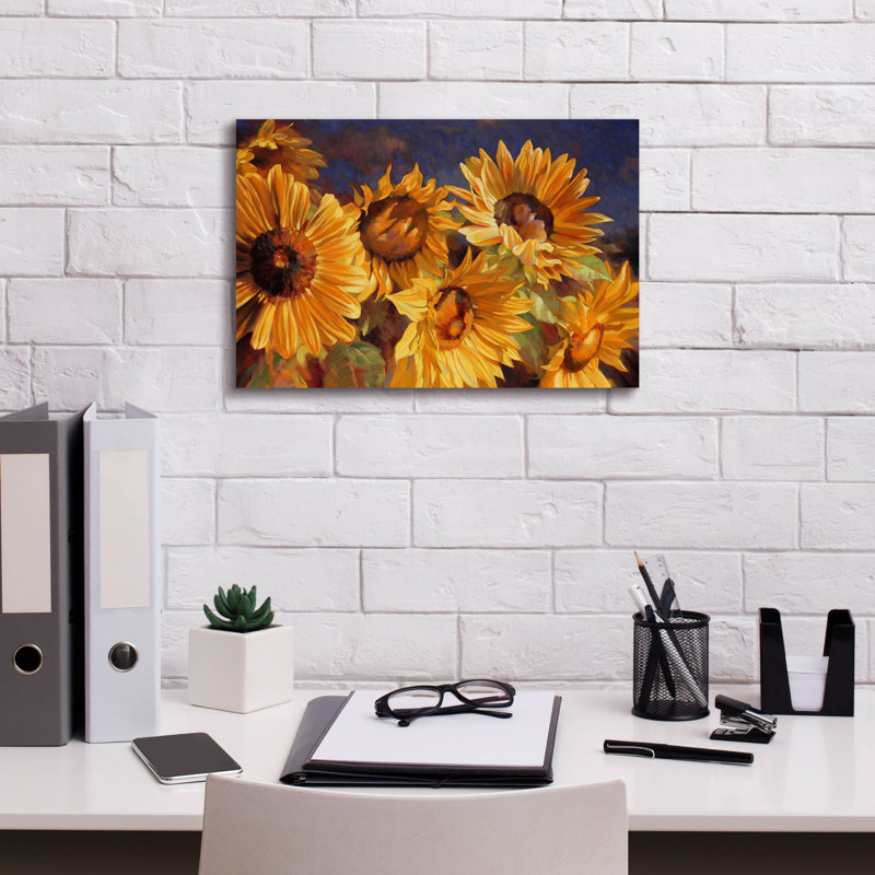 On Canvas Print, 18" W x 12" H