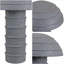 Lampe de table DEL Cremini 17,5 po-470102436