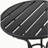 colmar 3 pc kd metal bistro set-1894297534