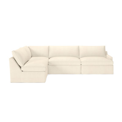 Wrenley 4-Piece Modular Sectional