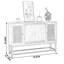 Buffet multifonctionnel et pratique