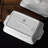 2.7 L Porcelain China Rectangular Baking Pan with Lid