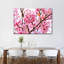 Oriental Cherry Blossom, reproduction sur toile-909939958