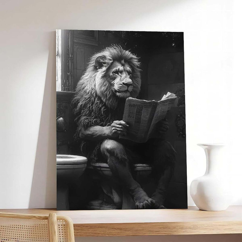 Wrapped Canvas Print, 60cm H  x 40cm W