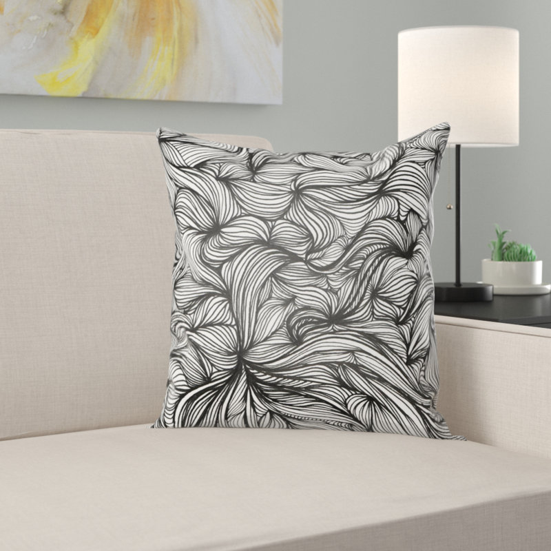 Rylie Square Cushion, 50 x 50cm