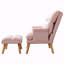 Fauteuil et repose-pieds Gesualdo-602649684