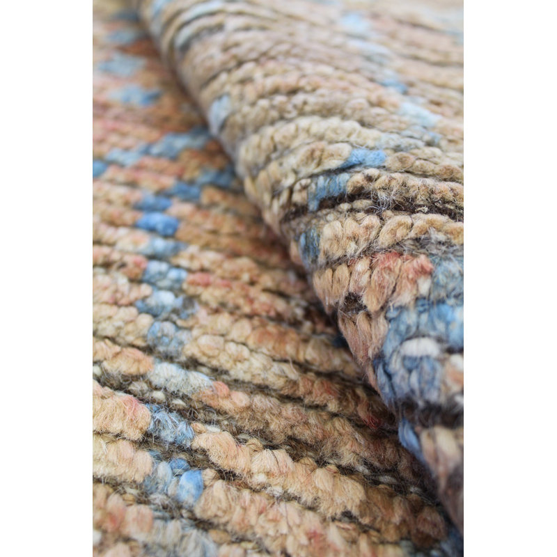 One-of-a-Kind Rectangle 6'2" X 9'4" Area Rug