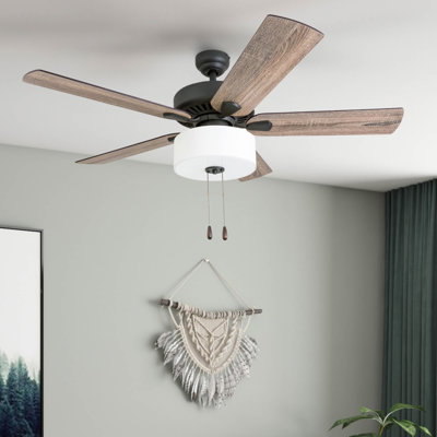 Ceiling Fan with Light Kit