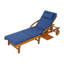 Chaises longues d'extérieur en bois d'acacia-1738684001