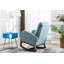 Chaise berçante Abhimanyu-491403613