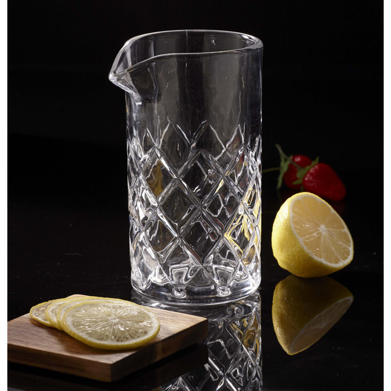 Gulledge Crystal Shaker
