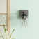 Epone 1 - Light Wall Sconce Dimmable Armed Sconce