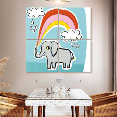 Ashelle Wild About You Elephant