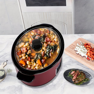 Magnifique Programmable Slow Cooker