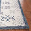Tapis ivoire / gris foncé Metro 479-1936077412