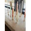 Palloa Stainless Steel Candlestick-1165624352-1165624355