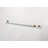 Wall Mounted Shower With 12" Rain Head, Look, Brass And Stainless Steel Build, Provide Rejuvenating Bath, Easy Install, Complete Parts Kit-124646449